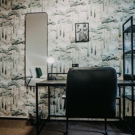 ホテル House Hradec Králové エクステリア 写真