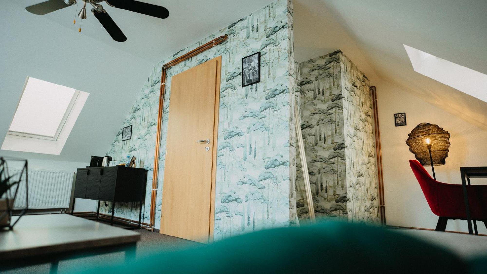 ホテル House Hradec Králové エクステリア 写真