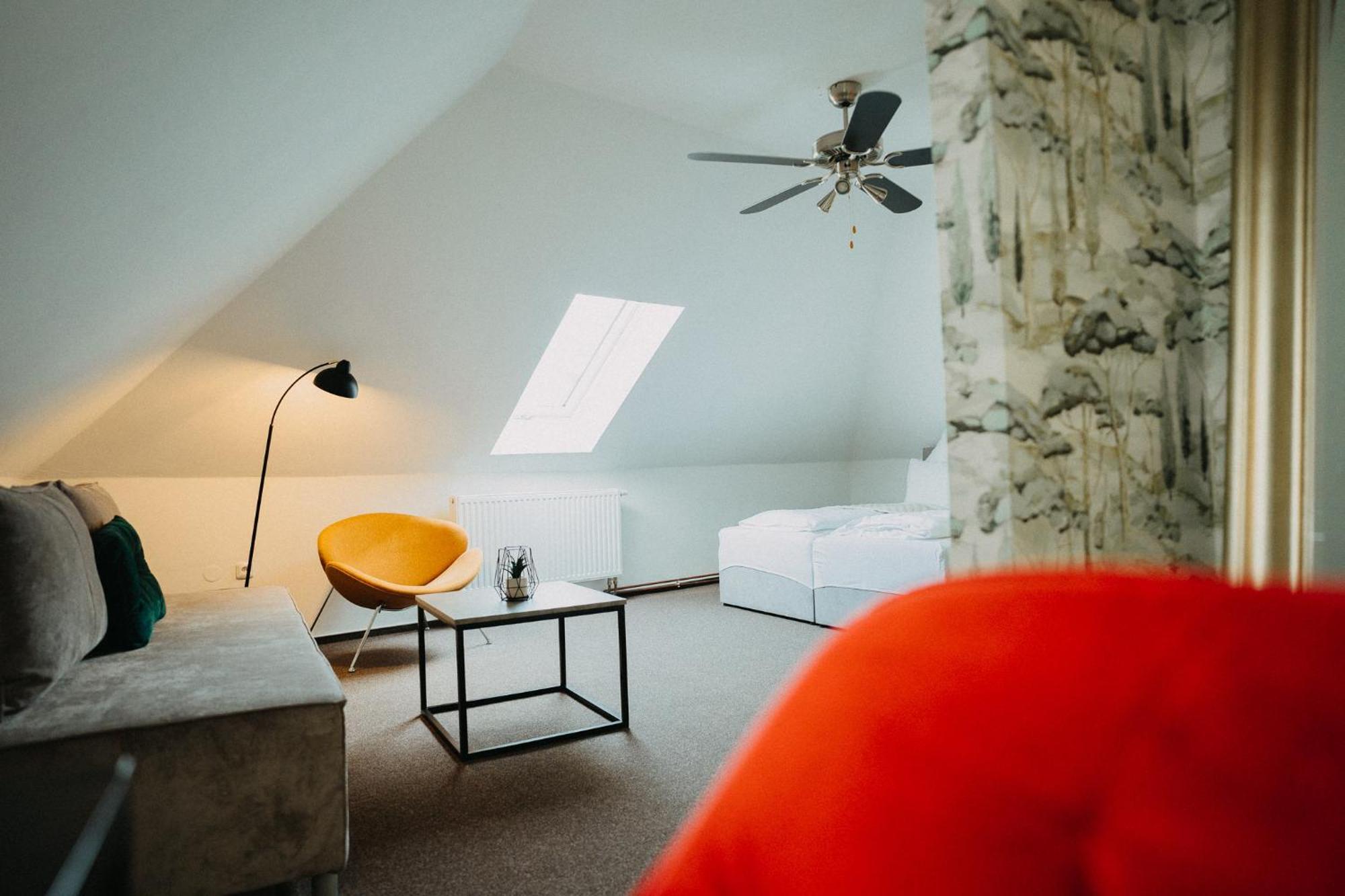 ホテル House Hradec Králové エクステリア 写真