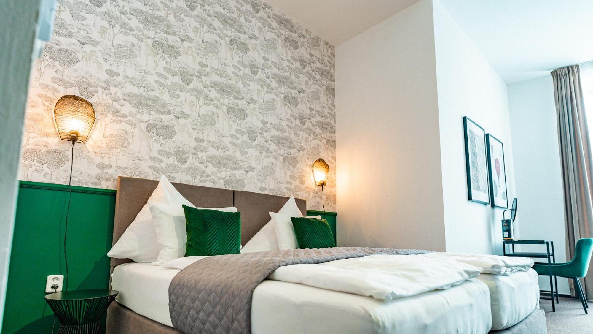 ホテル House Hradec Králové エクステリア 写真