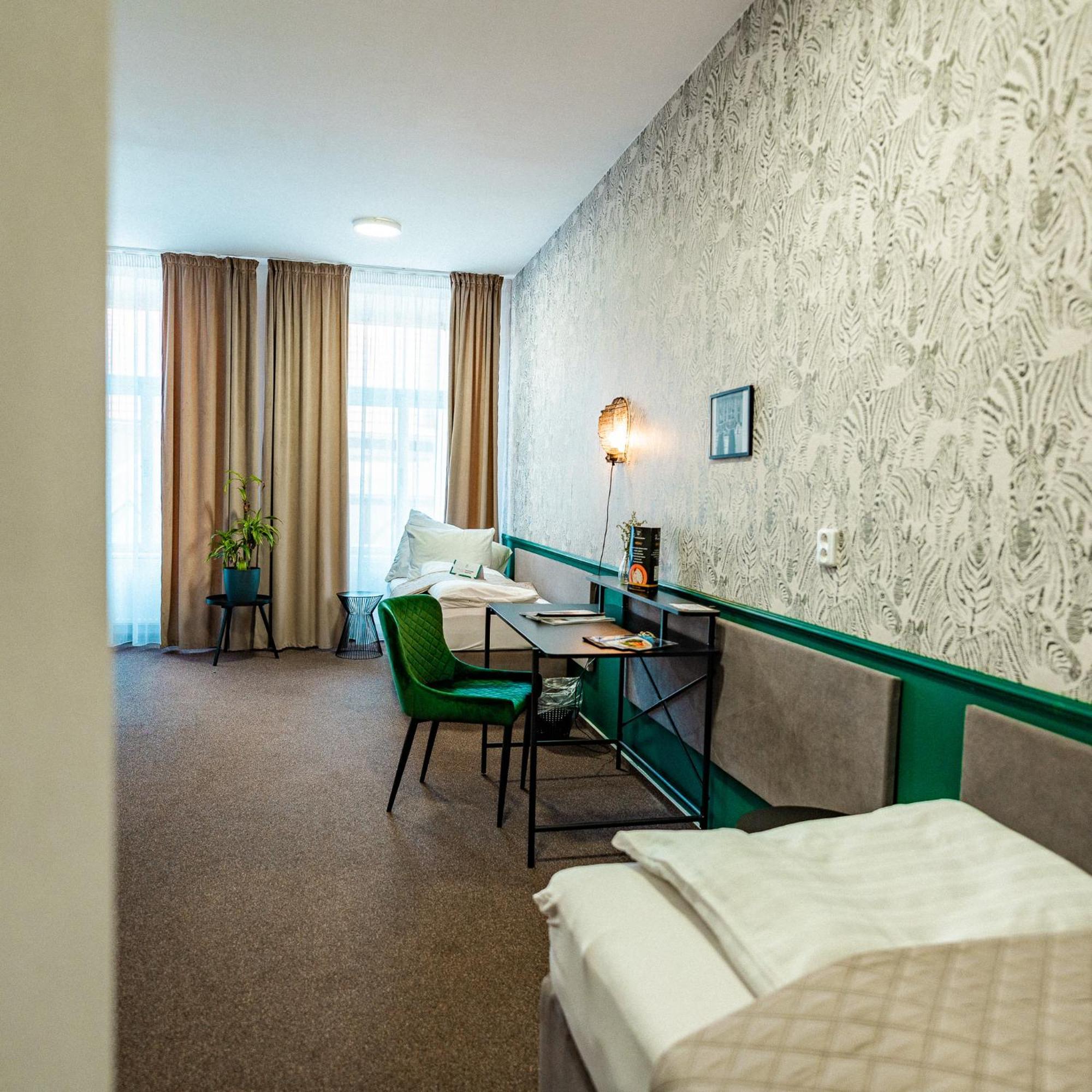 ホテル House Hradec Králové エクステリア 写真