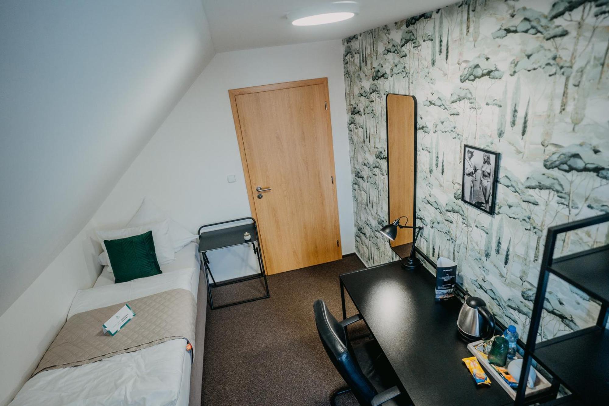 ホテル House Hradec Králové エクステリア 写真