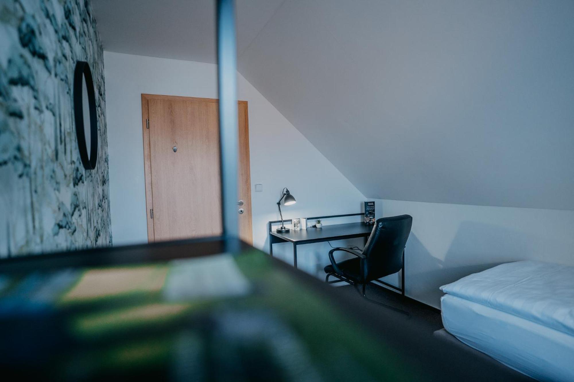 ホテル House Hradec Králové エクステリア 写真
