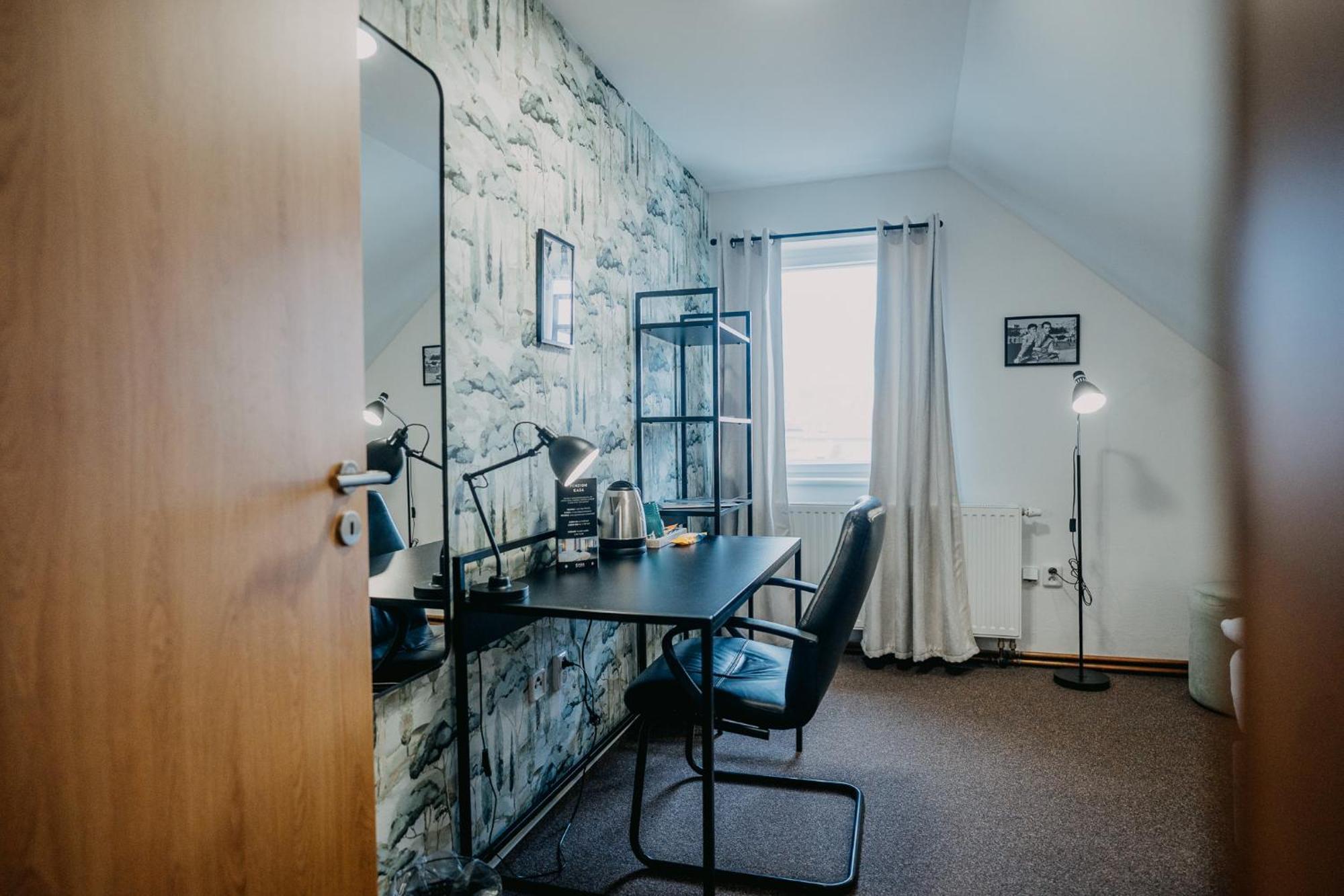 ホテル House Hradec Králové エクステリア 写真