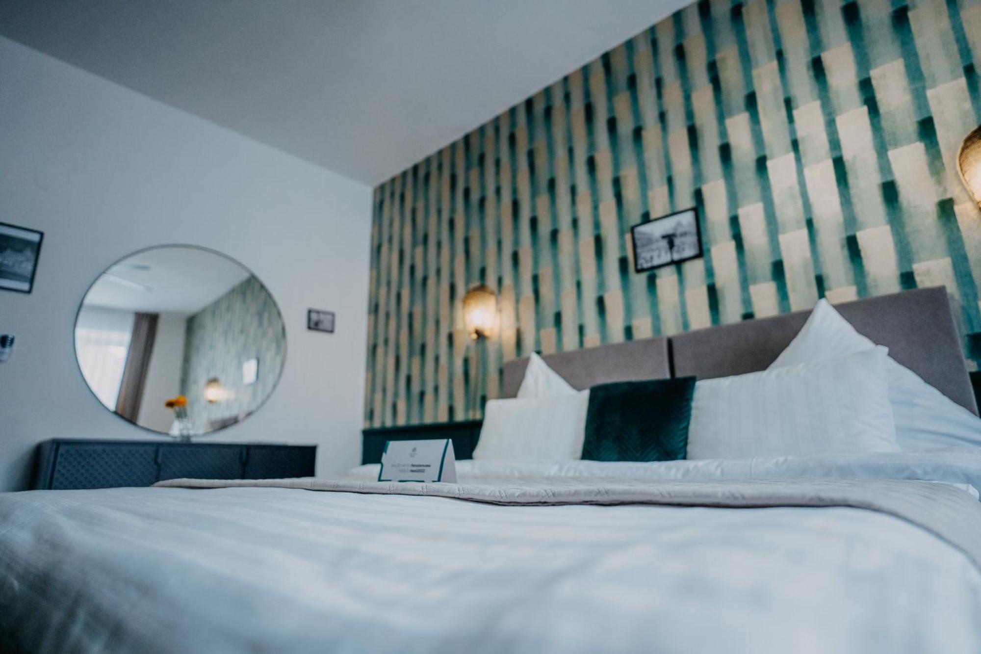 ホテル House Hradec Králové エクステリア 写真