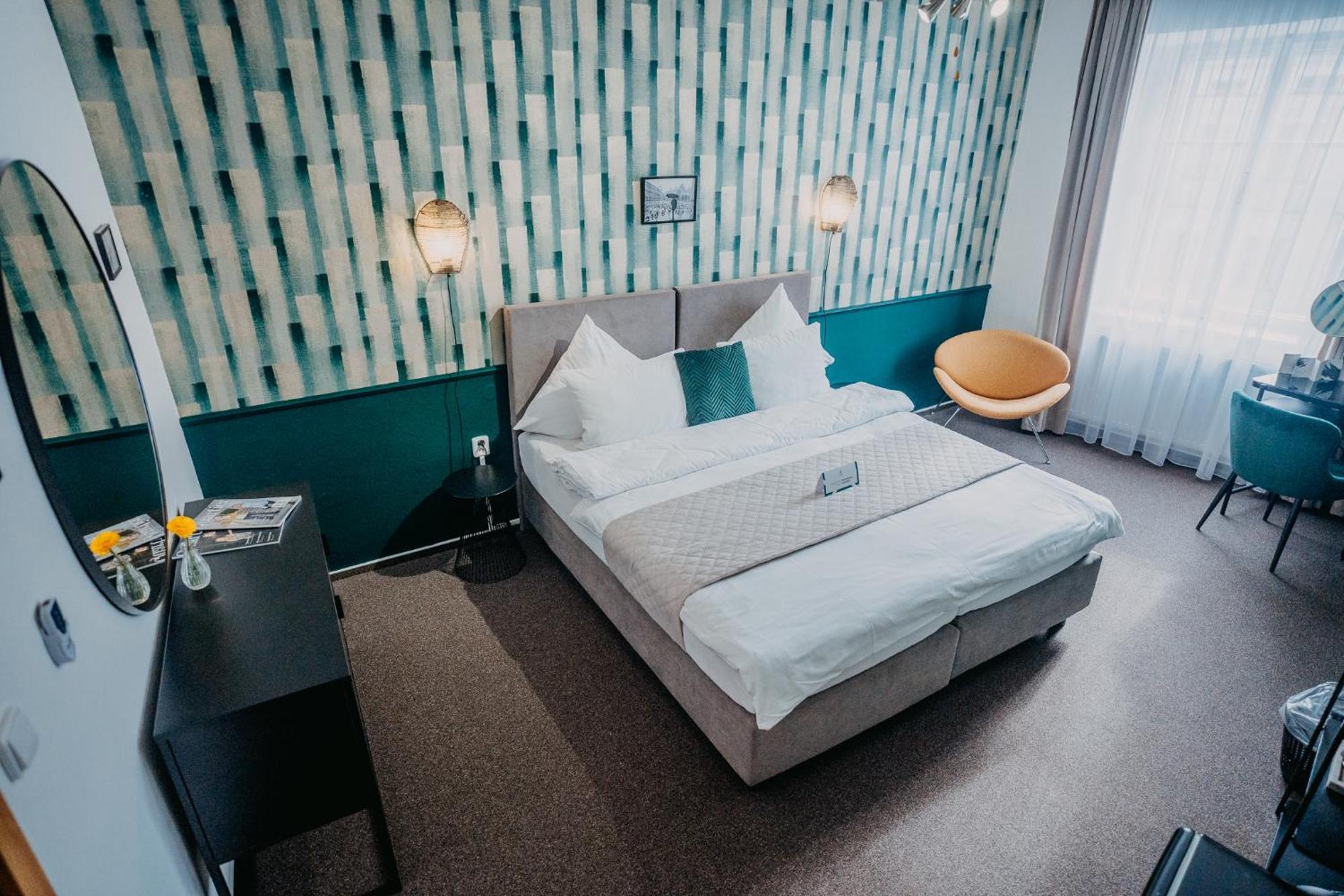 ホテル House Hradec Králové エクステリア 写真