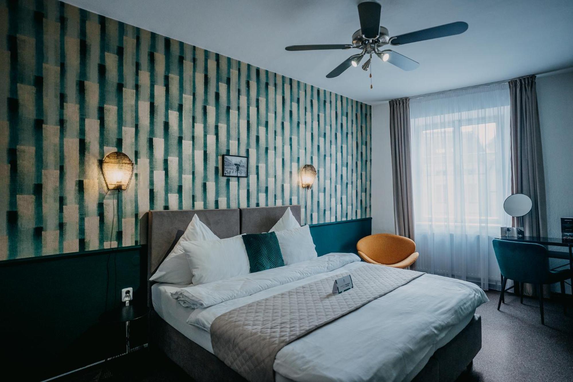 ホテル House Hradec Králové エクステリア 写真